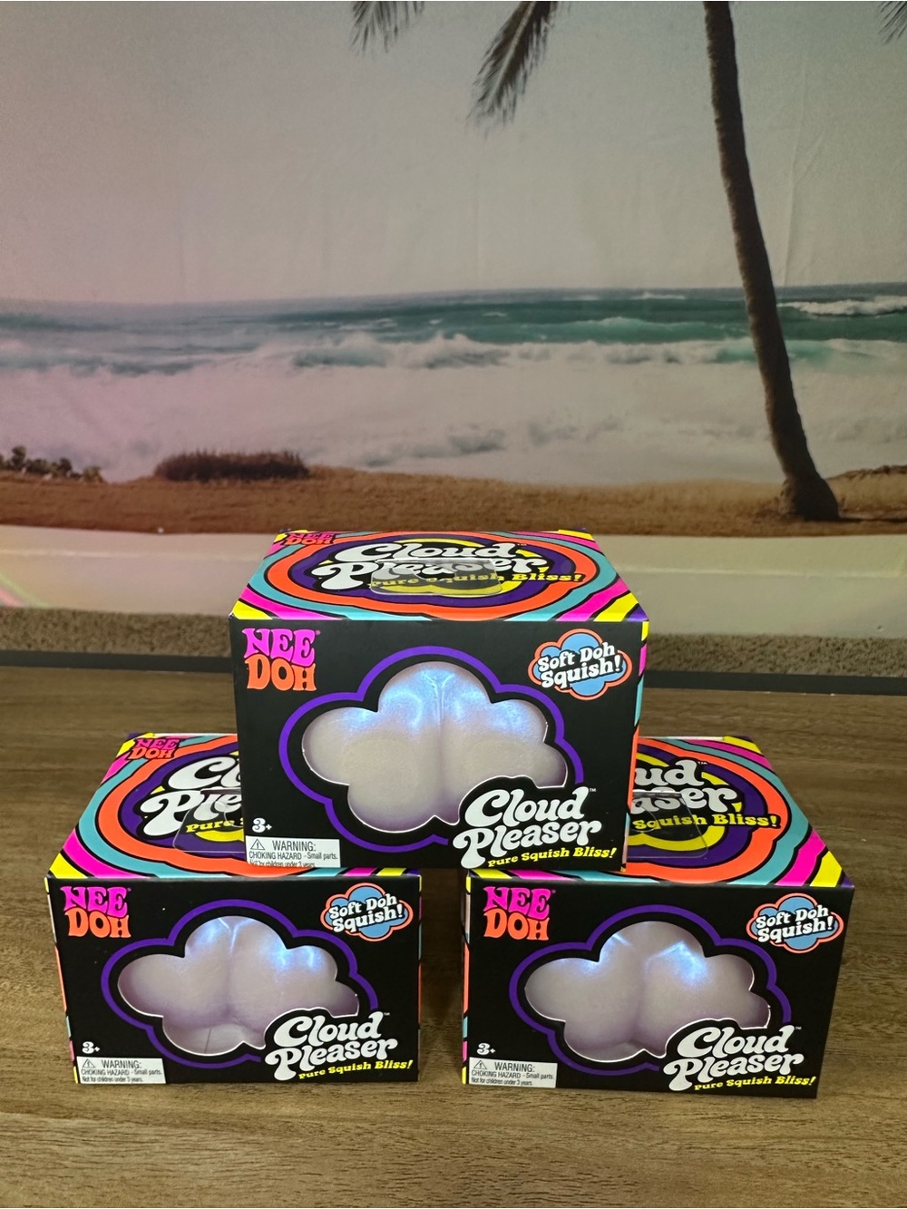 Needoh Cloud Pleaser
